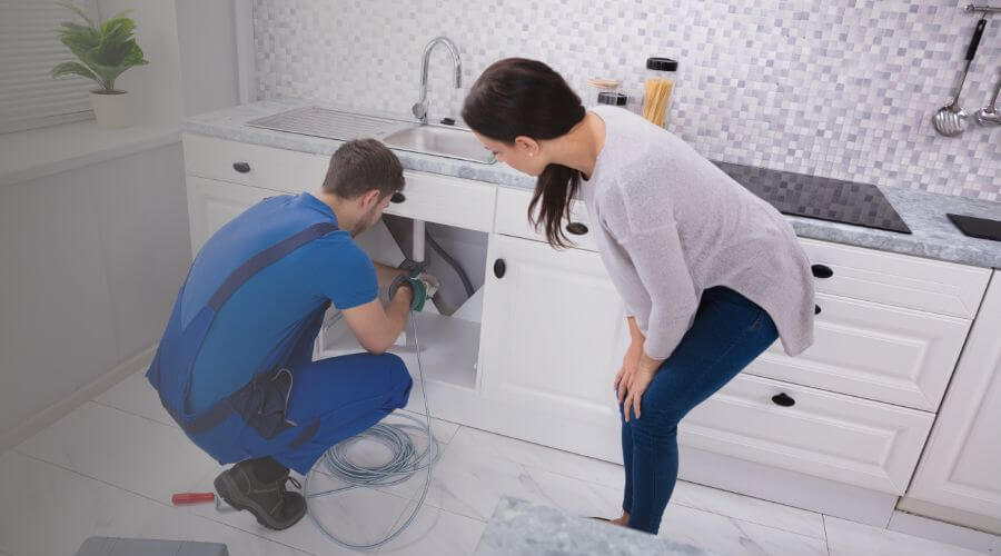 Professional emergency plumbing in Elwood, IN
